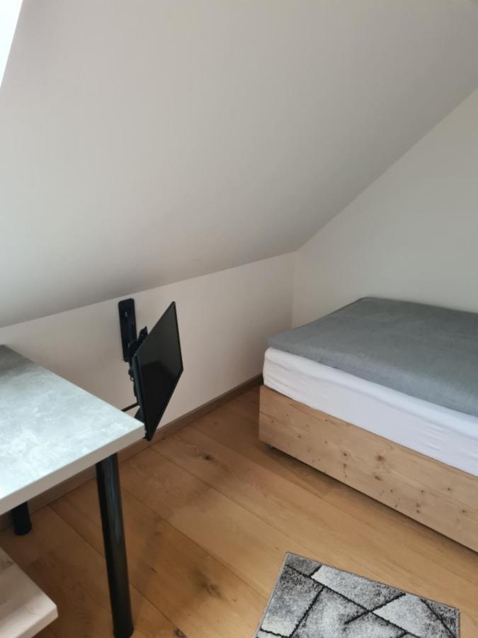 Stadtloft Lejlighed Bad Camberg Eksteriør billede