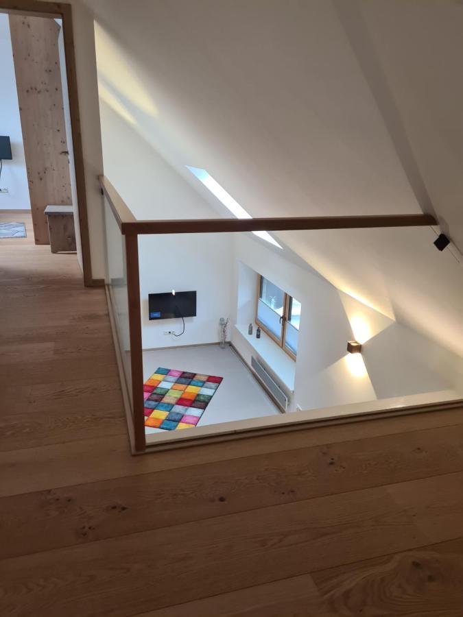 Stadtloft Lejlighed Bad Camberg Eksteriør billede